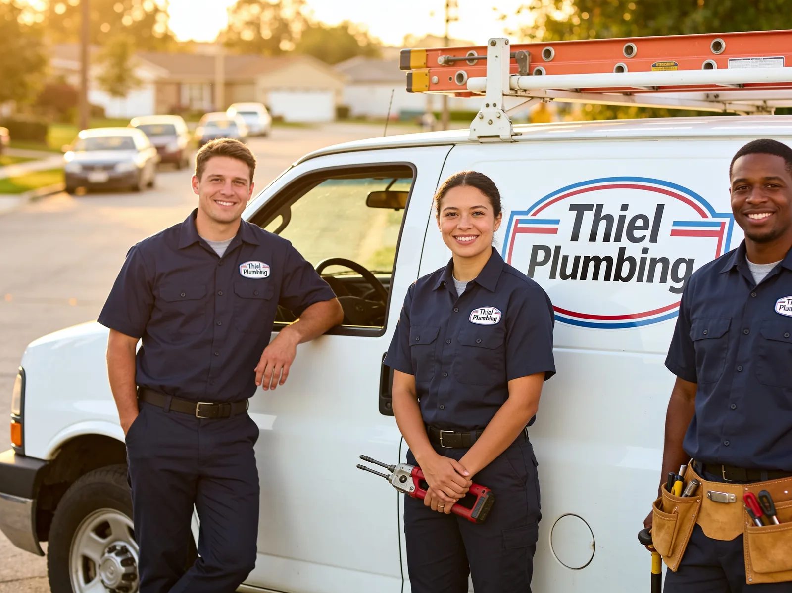 Plumber company in Chillicothe, IA